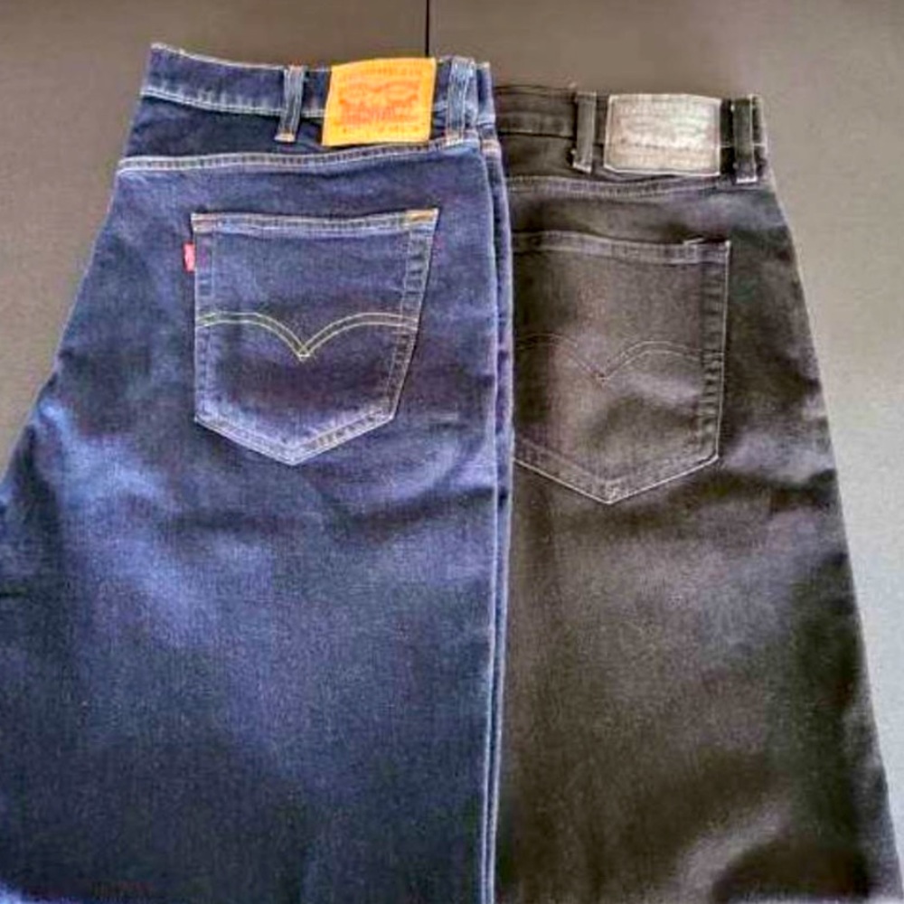2Mens Levi’s gently use
